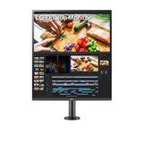 Monitor 27.6" LG 28MQ780-B, IPS, 60 Hz, 5 ms GtG, SDQHD 2560 x 2880, 1618, 300 cd mp, 10001, 17